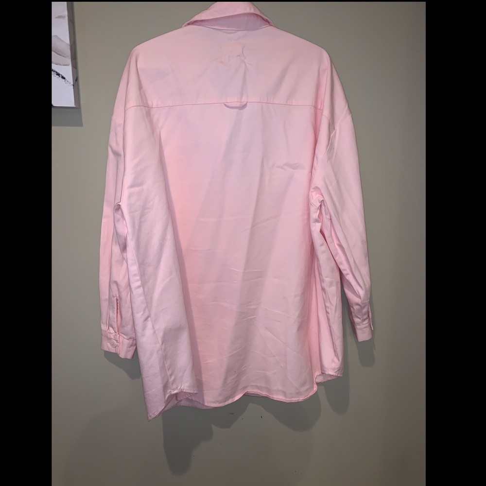 ASOS Design Oversized Shacket - Picture 5 of 6